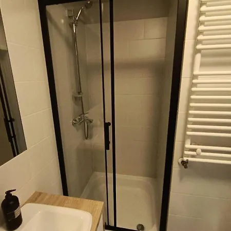 Zarnik Apartametns In Sczecin Stettin