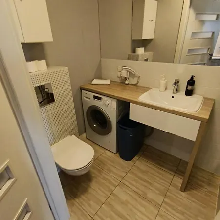 Lejlighed Zarnik Apartametns In Sczecin Stettin