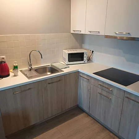 Zarnik Apartametns In Sczecin *