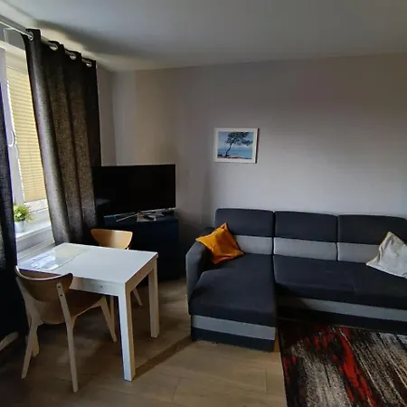 Zarnik Apartametns In Sczecin * Stettin