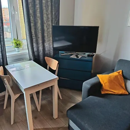 Lejlighed Zarnik Apartametns In Sczecin Stettin
