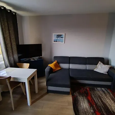 Zarnik Apartametns In Sczecin Lejlighed