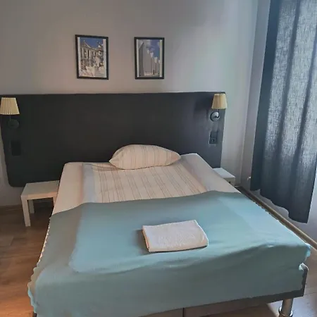 Zarnik Apartametns In Sczecin * Stettin