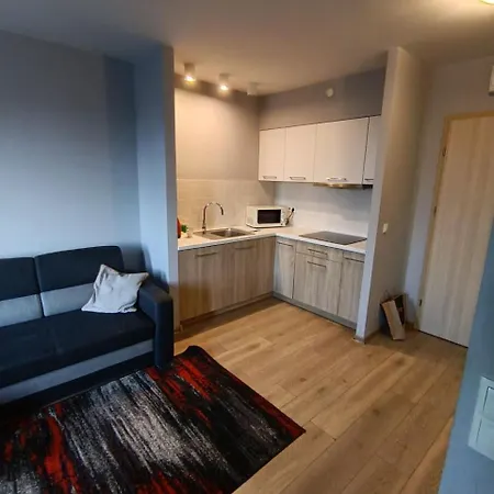 Zarnik Apartametns In Sczecin * Stettin